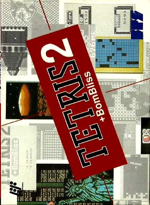 Tetris 2 + Bombliss (Japan) (Rev 1)